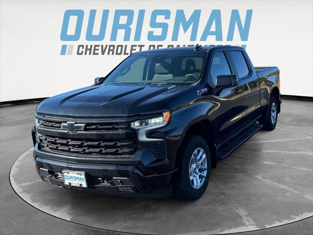 new 2025 Chevrolet Silverado 1500 car, priced at $55,900