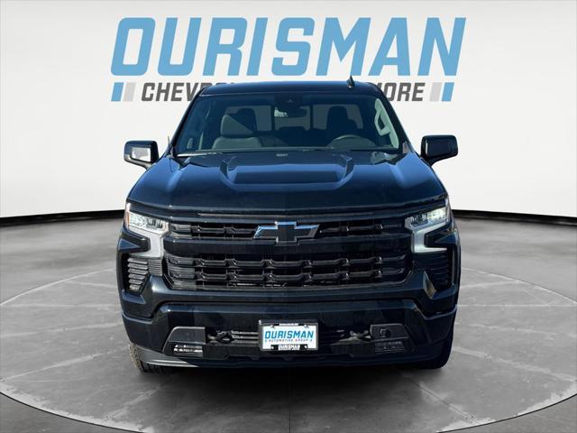 new 2025 Chevrolet Silverado 1500 car, priced at $55,900