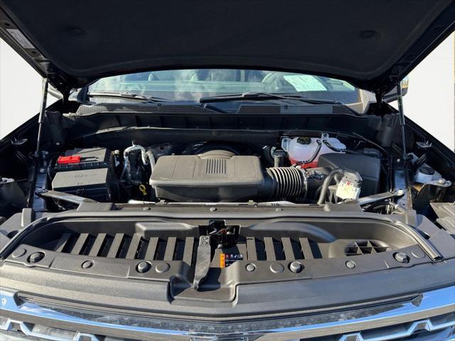 new 2025 Chevrolet Silverado 1500 car, priced at $59,600