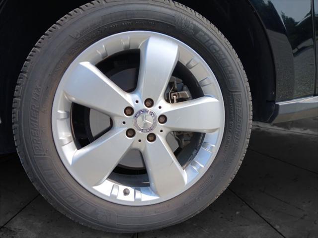 used 2011 Mercedes-Benz M-Class car, priced at $8,000