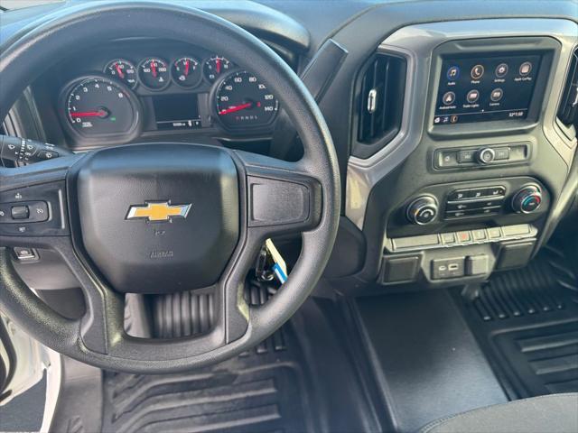 used 2021 Chevrolet Silverado 1500 car, priced at $21,500