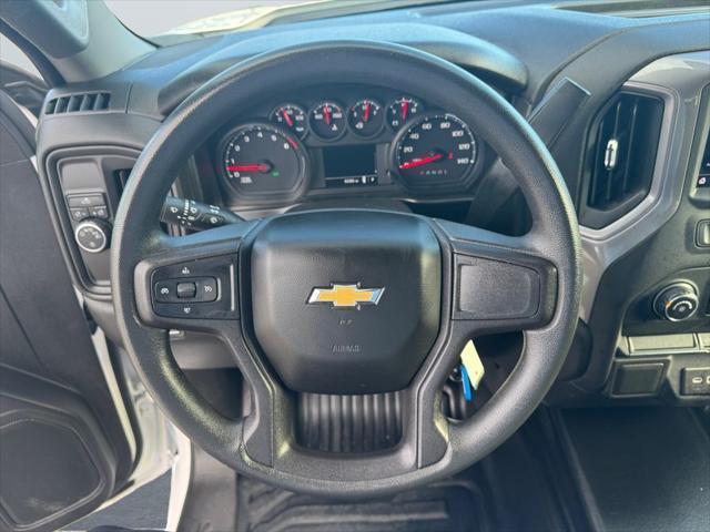 used 2021 Chevrolet Silverado 1500 car, priced at $21,500