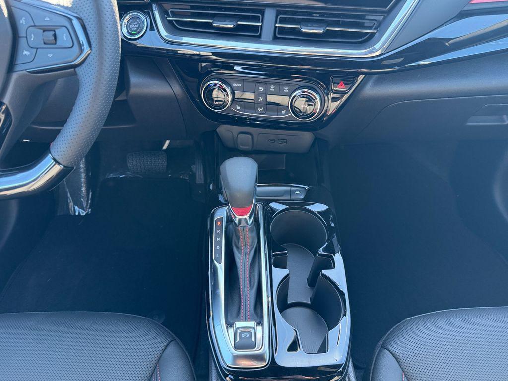 new 2026 Chevrolet Trax car, priced at $25,375