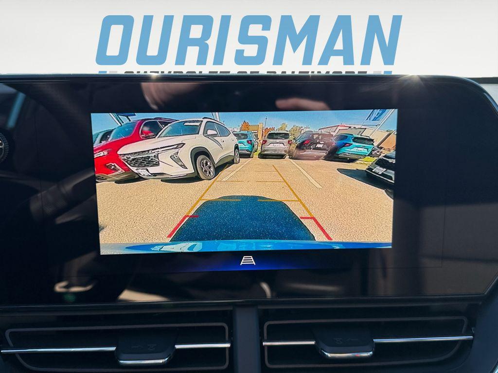 new 2026 Chevrolet Trax car, priced at $25,375