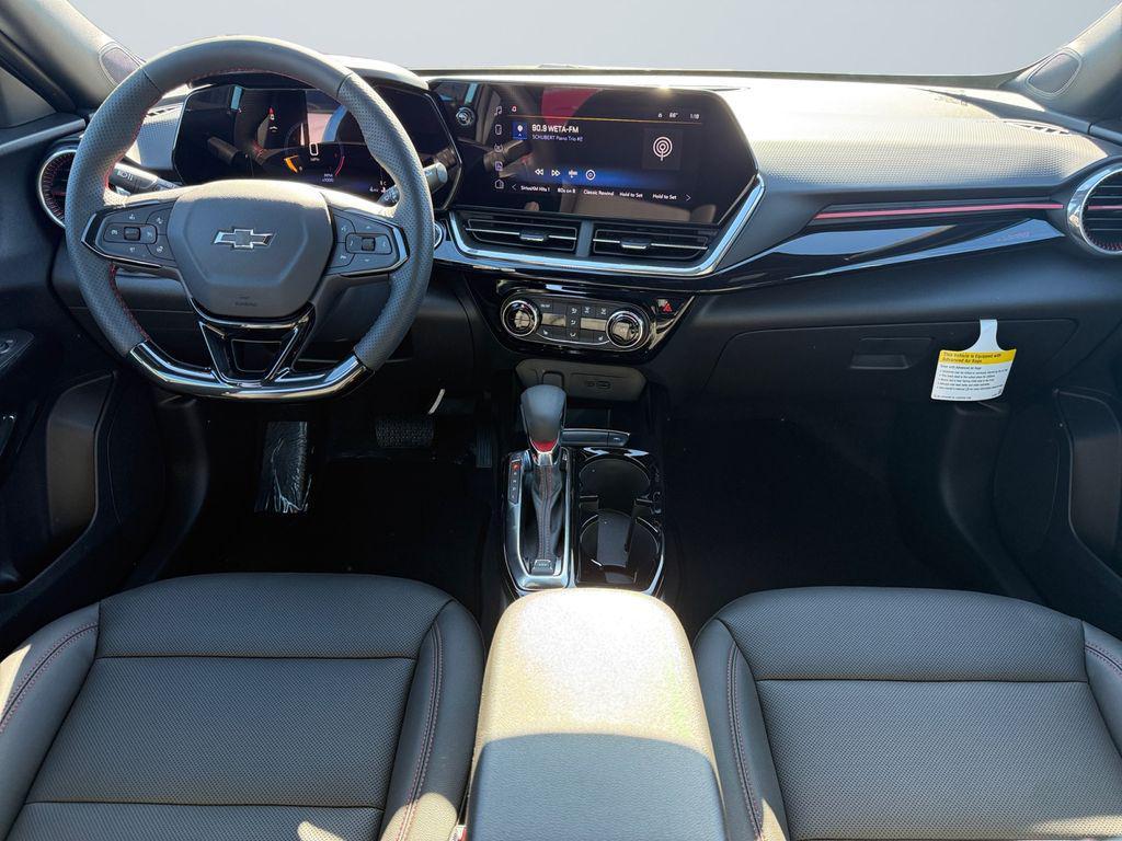 new 2026 Chevrolet Trax car, priced at $25,375