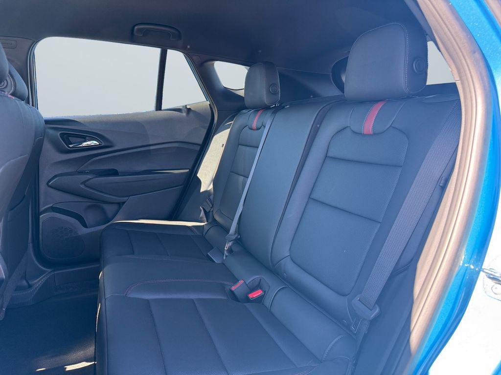 new 2026 Chevrolet Trax car, priced at $25,375