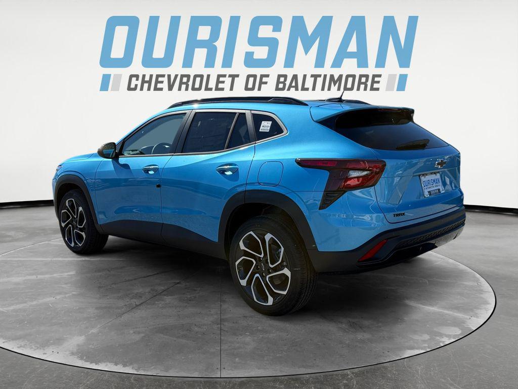 new 2026 Chevrolet Trax car, priced at $25,375
