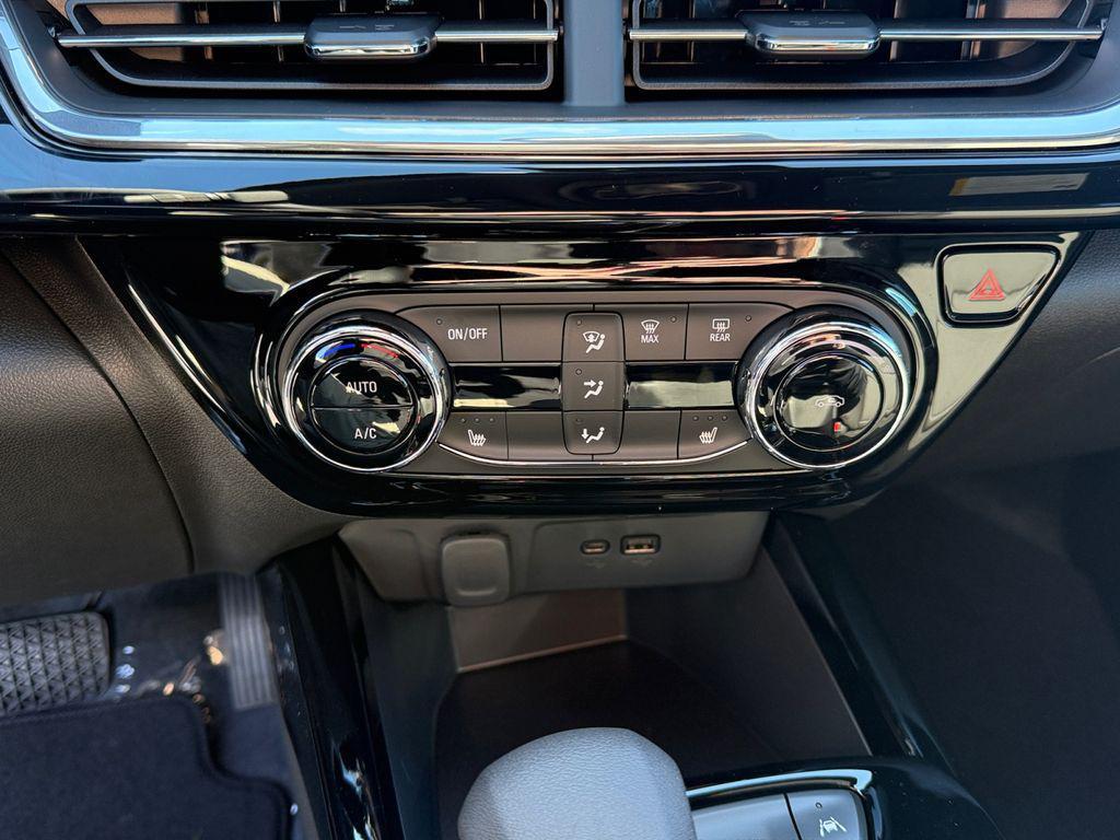 new 2026 Chevrolet Trax car, priced at $25,375