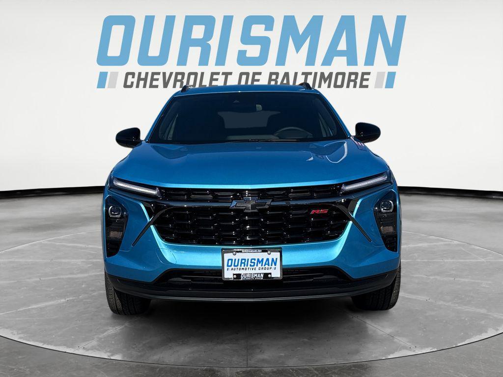 new 2026 Chevrolet Trax car, priced at $25,375