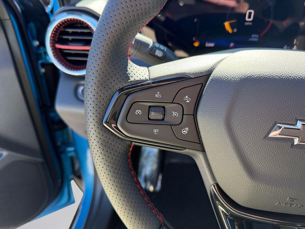 new 2026 Chevrolet Trax car, priced at $25,375