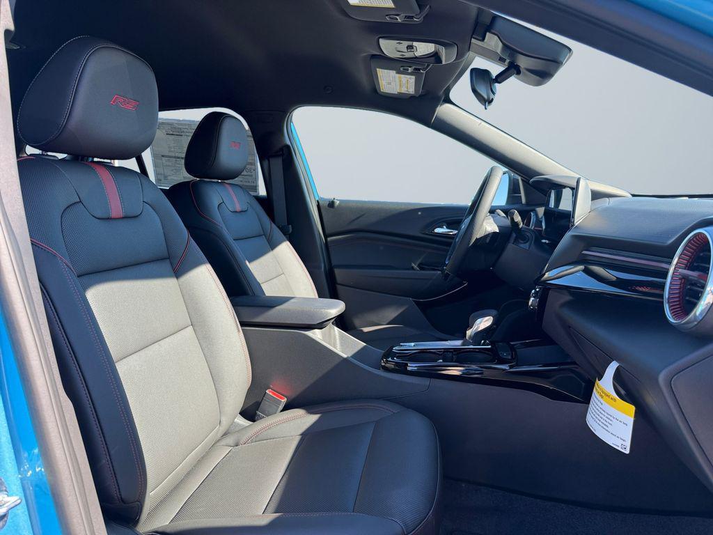 new 2026 Chevrolet Trax car, priced at $25,375