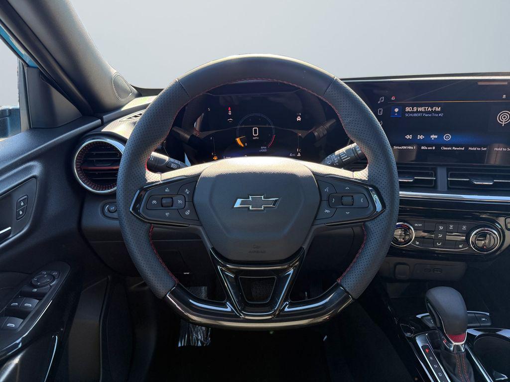 new 2026 Chevrolet Trax car, priced at $25,375