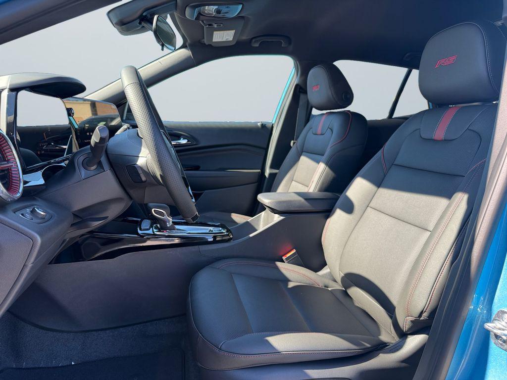 new 2026 Chevrolet Trax car, priced at $25,375