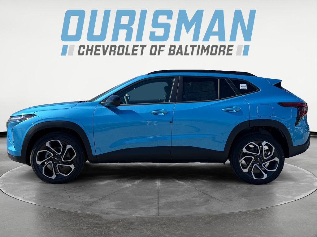 new 2026 Chevrolet Trax car, priced at $25,375