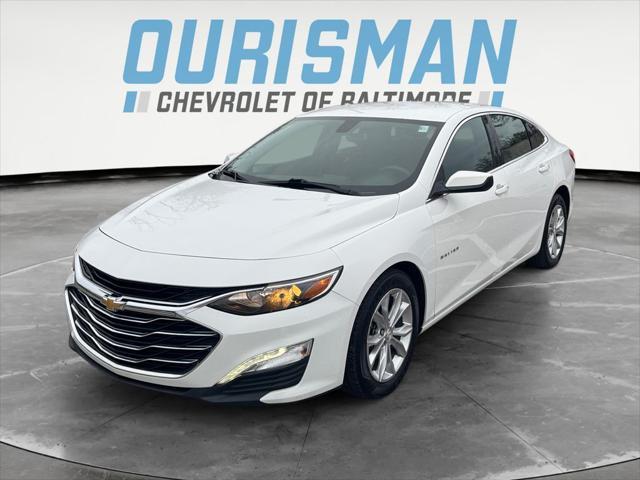 used 2020 Chevrolet Malibu car, priced at $15,000