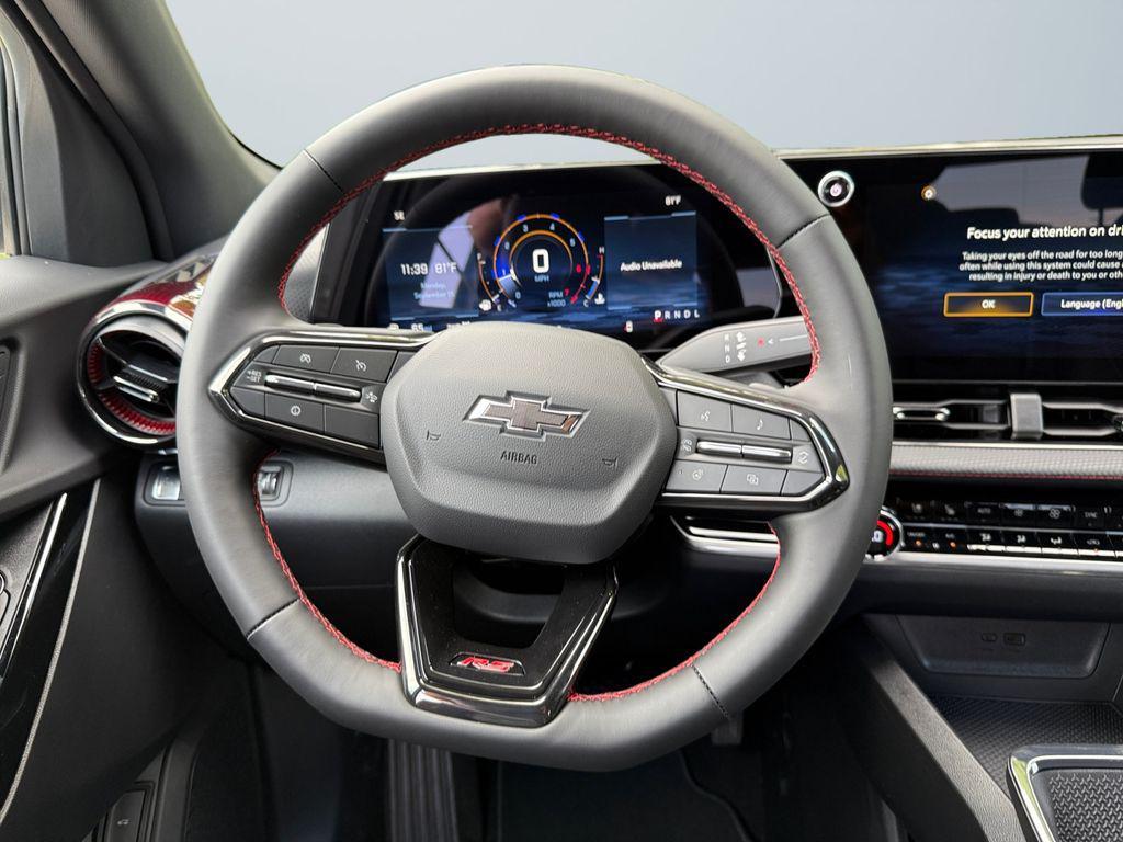new 2026 Chevrolet Equinox car, priced at $33,360