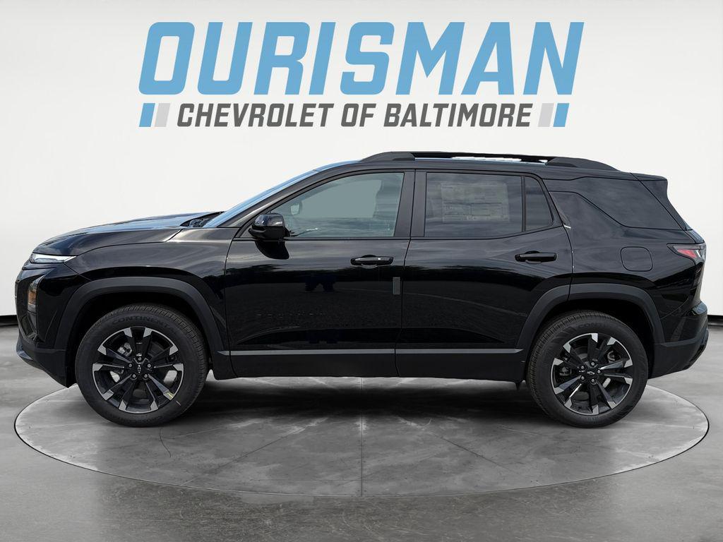 new 2026 Chevrolet Equinox car, priced at $33,360