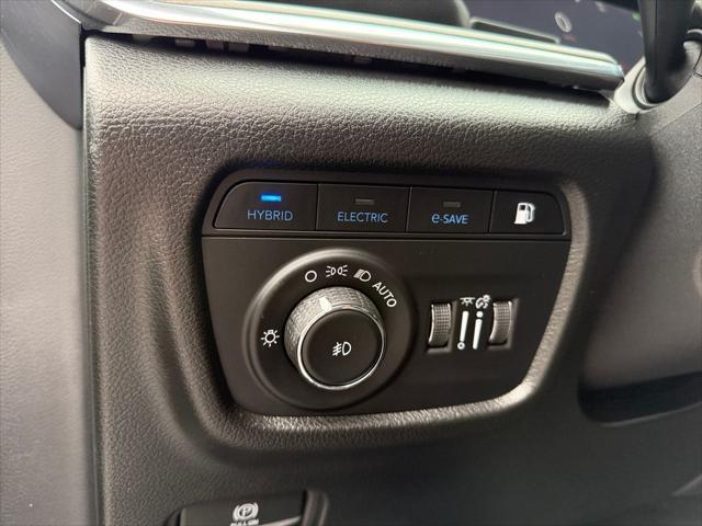 used 2023 Jeep Grand Cherokee 4xe car, priced at $40,900