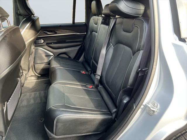 used 2023 Jeep Grand Cherokee 4xe car, priced at $40,000