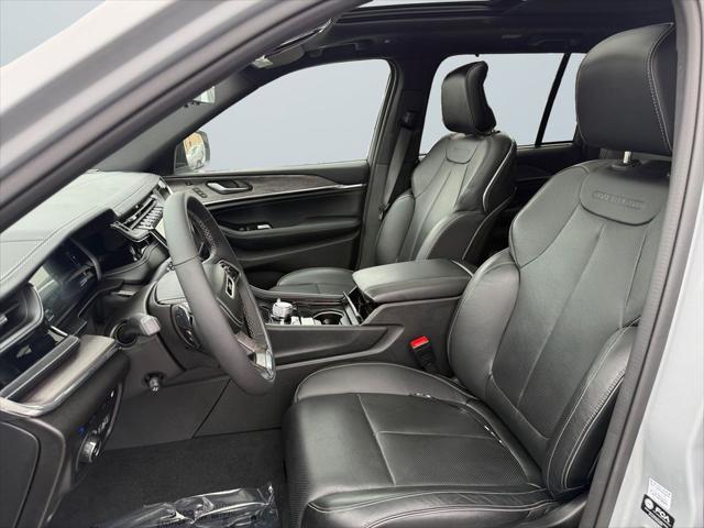 used 2023 Jeep Grand Cherokee 4xe car, priced at $40,900