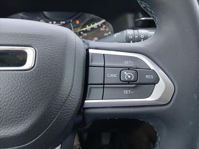 used 2022 Jeep Compass car, priced at $19,250