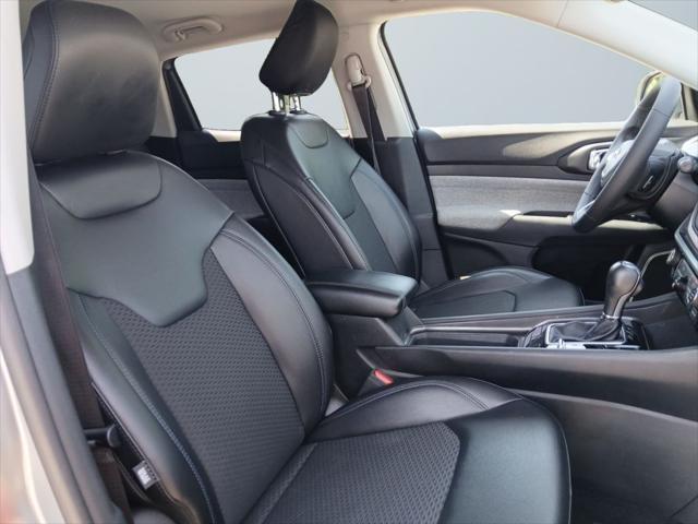used 2022 Jeep Compass car, priced at $19,250