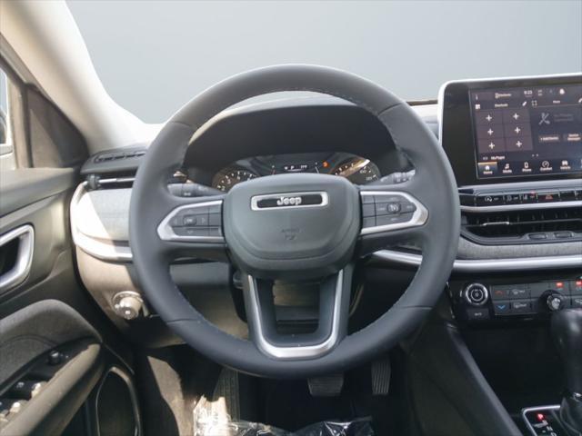 used 2022 Jeep Compass car, priced at $19,250