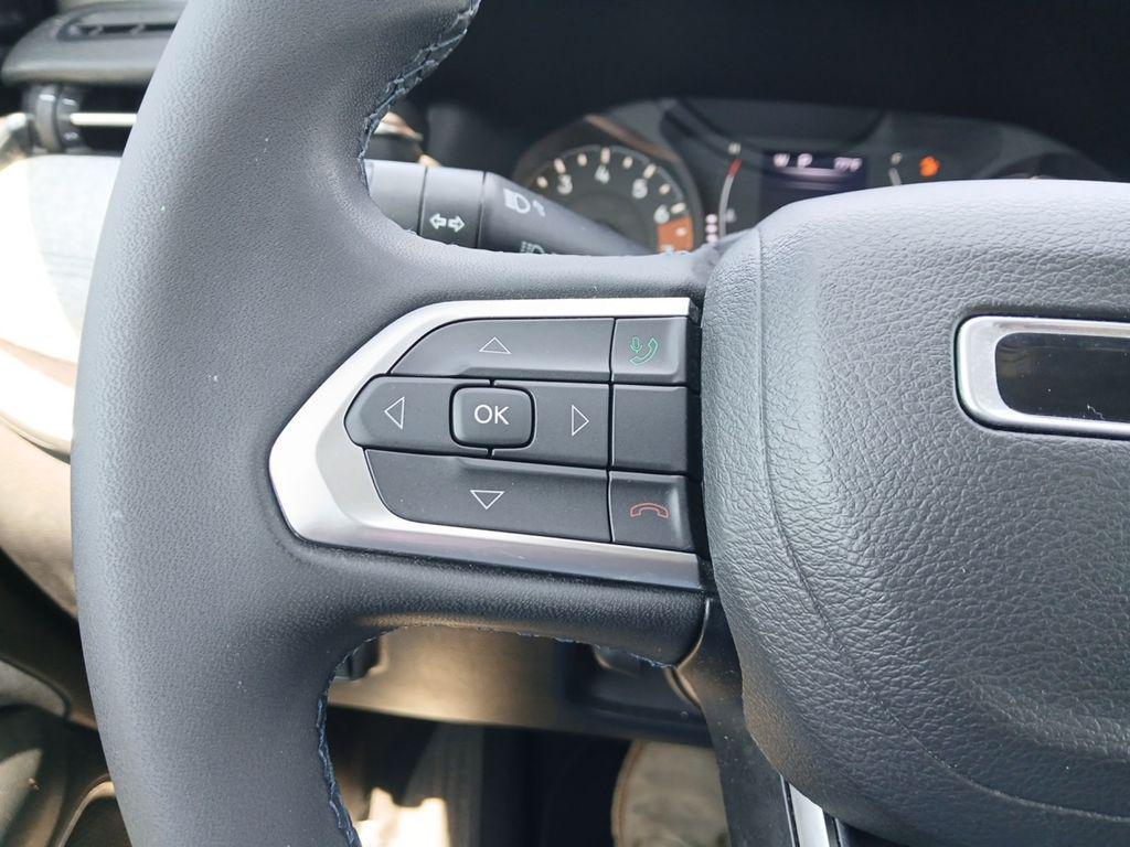 used 2022 Jeep Compass car, priced at $18,750