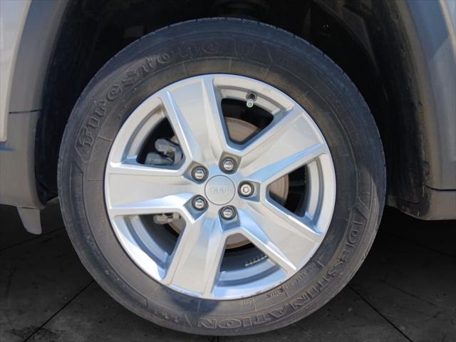 used 2022 Jeep Compass car, priced at $19,250