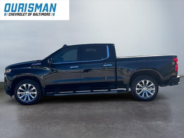 used 2021 Chevrolet Silverado 1500 car, priced at $41,500