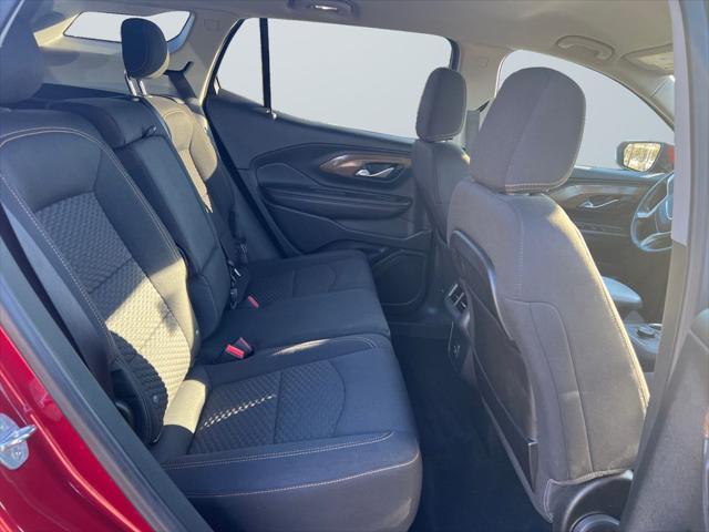 used 2020 GMC Terrain car, priced at $20,000