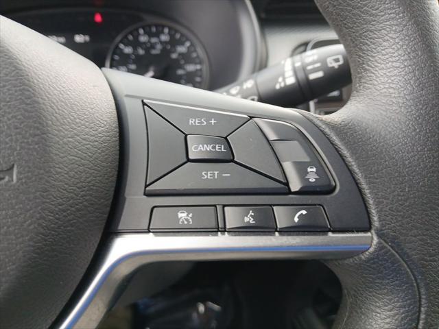 used 2022 Nissan Kicks car, priced at $17,500