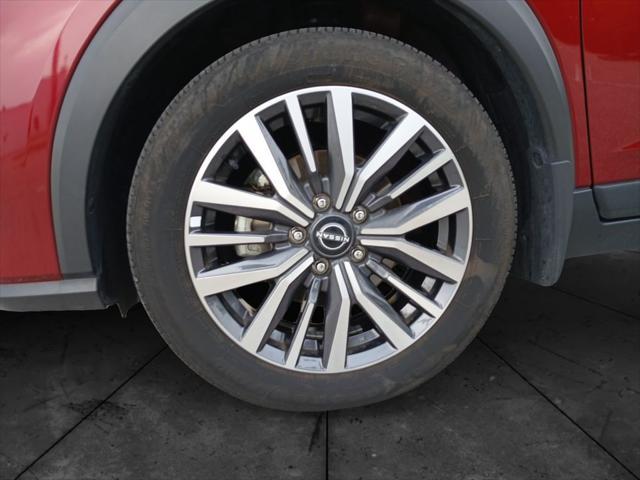 used 2022 Nissan Kicks car, priced at $17,500