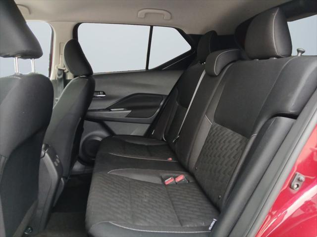 used 2022 Nissan Kicks car, priced at $17,500