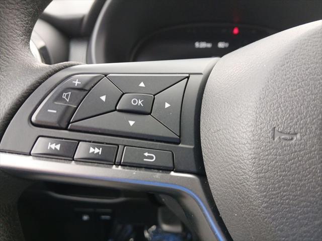 used 2022 Nissan Kicks car, priced at $17,500