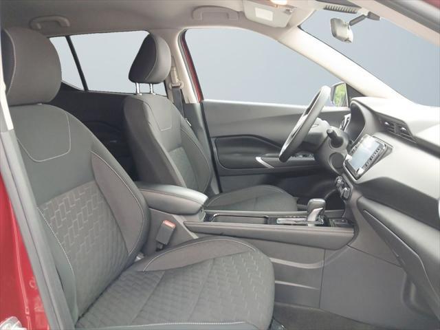 used 2022 Nissan Kicks car, priced at $17,500