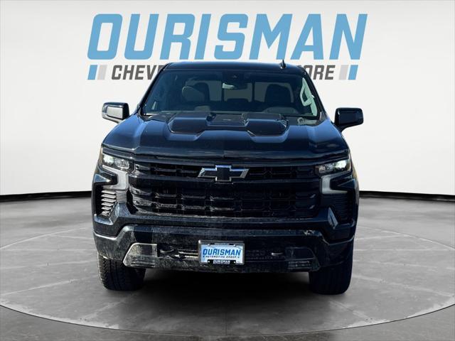 new 2025 Chevrolet Silverado 1500 car, priced at $58,700