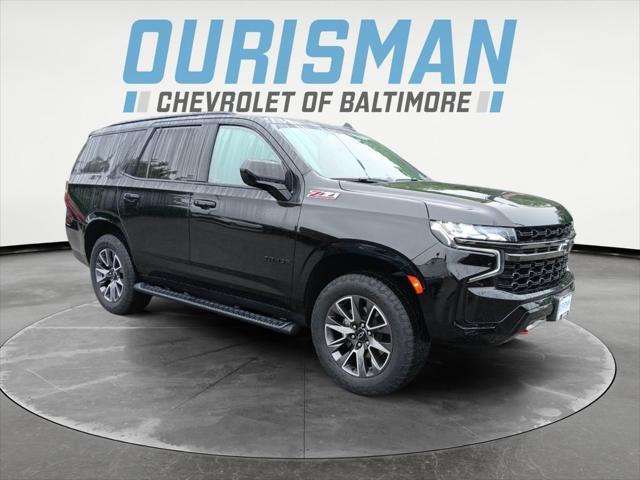 used 2021 Chevrolet Tahoe car, priced at $55,000