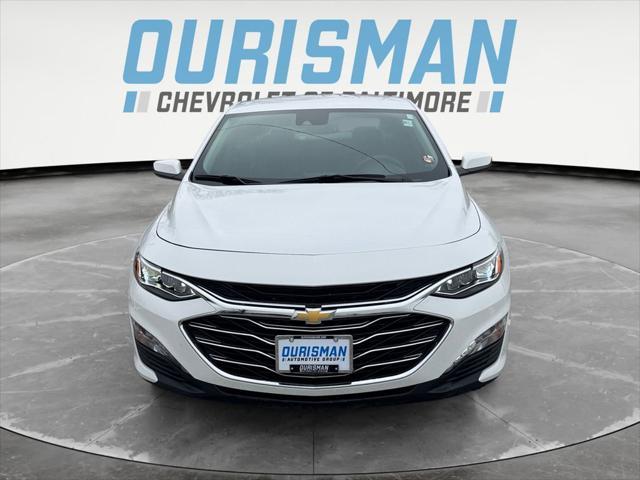 used 2023 Chevrolet Malibu car, priced at $21,000