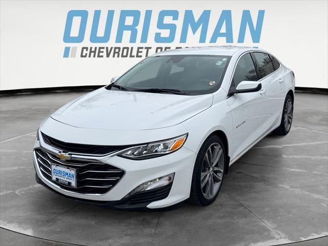 used 2023 Chevrolet Malibu car, priced at $21,000