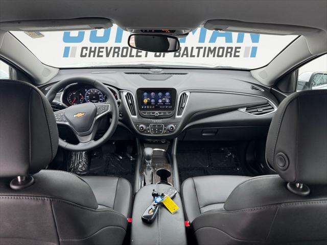 used 2023 Chevrolet Malibu car, priced at $21,000