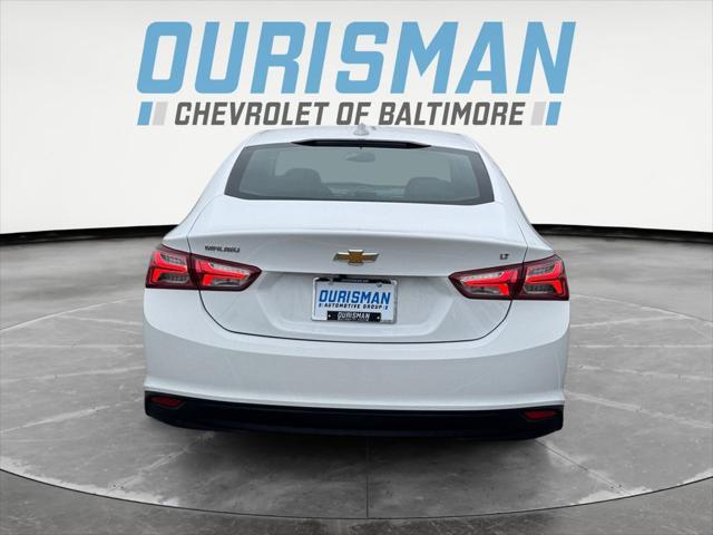 used 2023 Chevrolet Malibu car, priced at $21,000