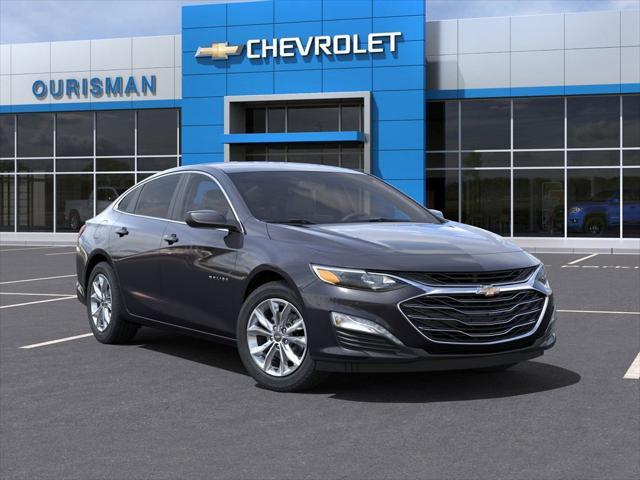 new 2023 Chevrolet Malibu car, priced at $28,440