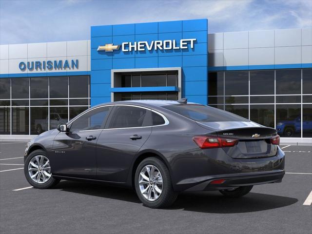 new 2023 Chevrolet Malibu car, priced at $28,440