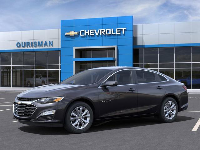 new 2023 Chevrolet Malibu car, priced at $28,440