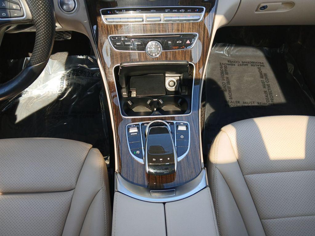 used 2018 Mercedes-Benz C-Class car, priced at $17,500