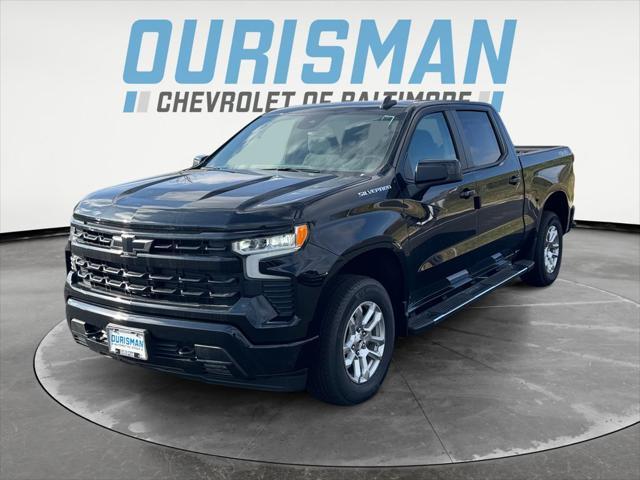 new 2024 Chevrolet Silverado 1500 car, priced at $46,450