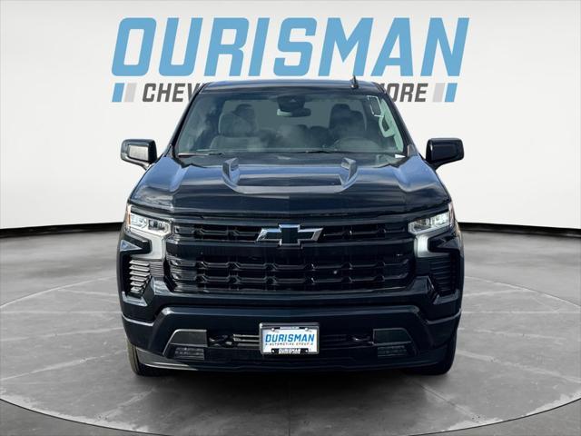 new 2024 Chevrolet Silverado 1500 car, priced at $46,450