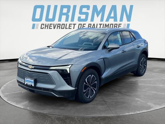 new 2024 Chevrolet Blazer EV car, priced at $45,100