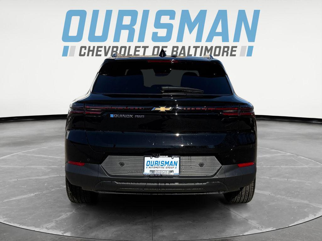 new 2026 Chevrolet Equinox EV car, priced at $39,386